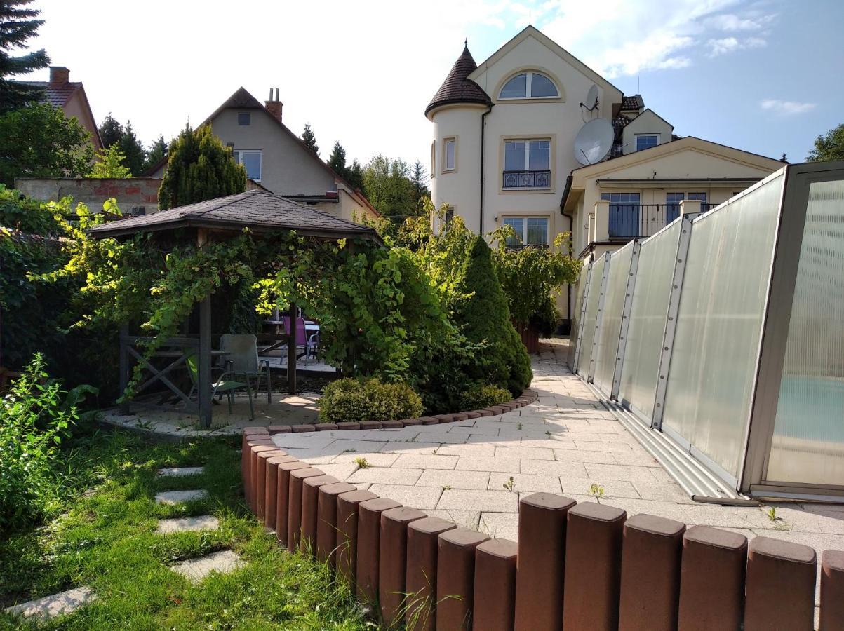 Vila Pri Kupeloch Bojnice Exterior foto