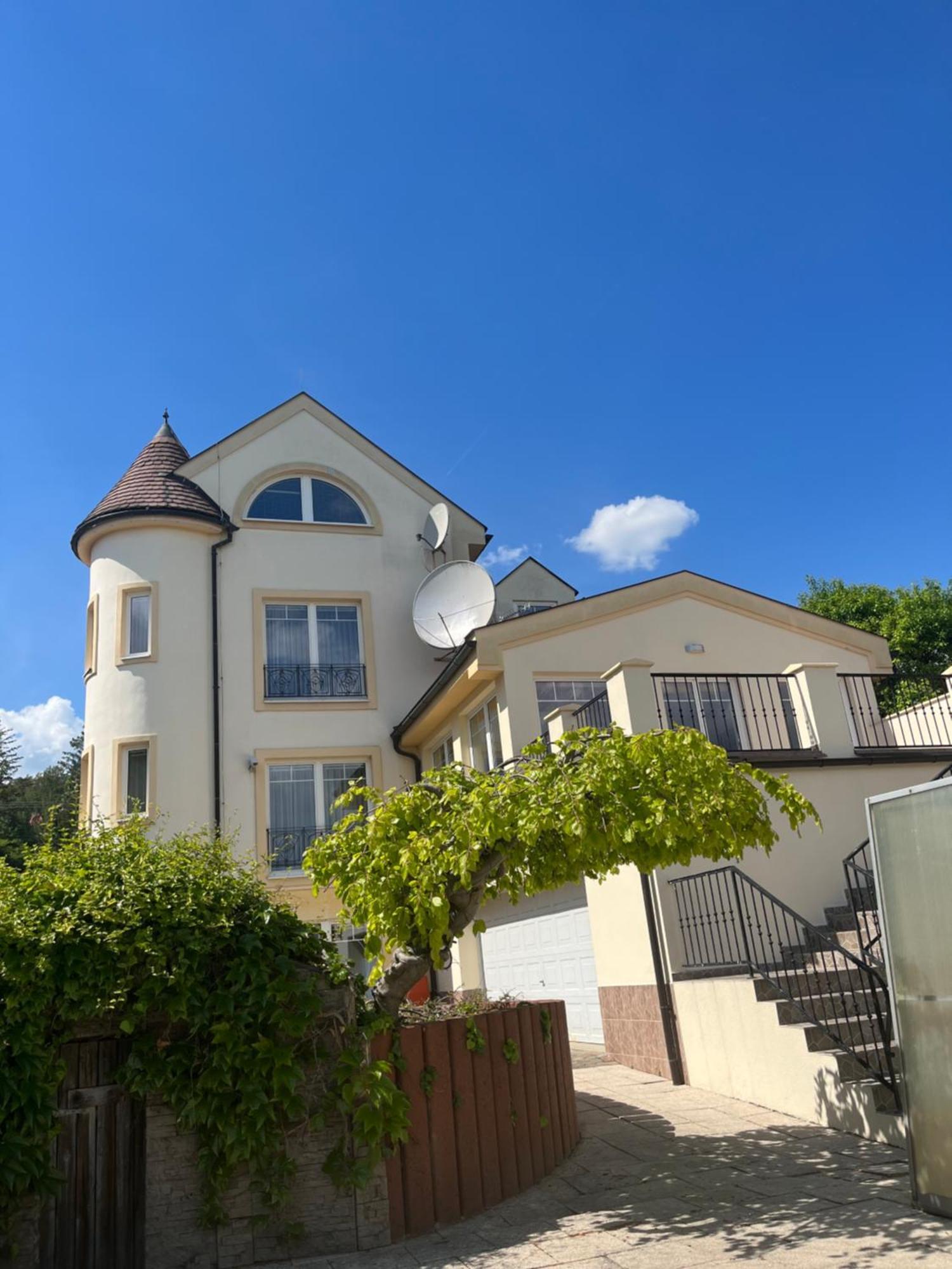 Vila Pri Kupeloch Bojnice Exterior foto