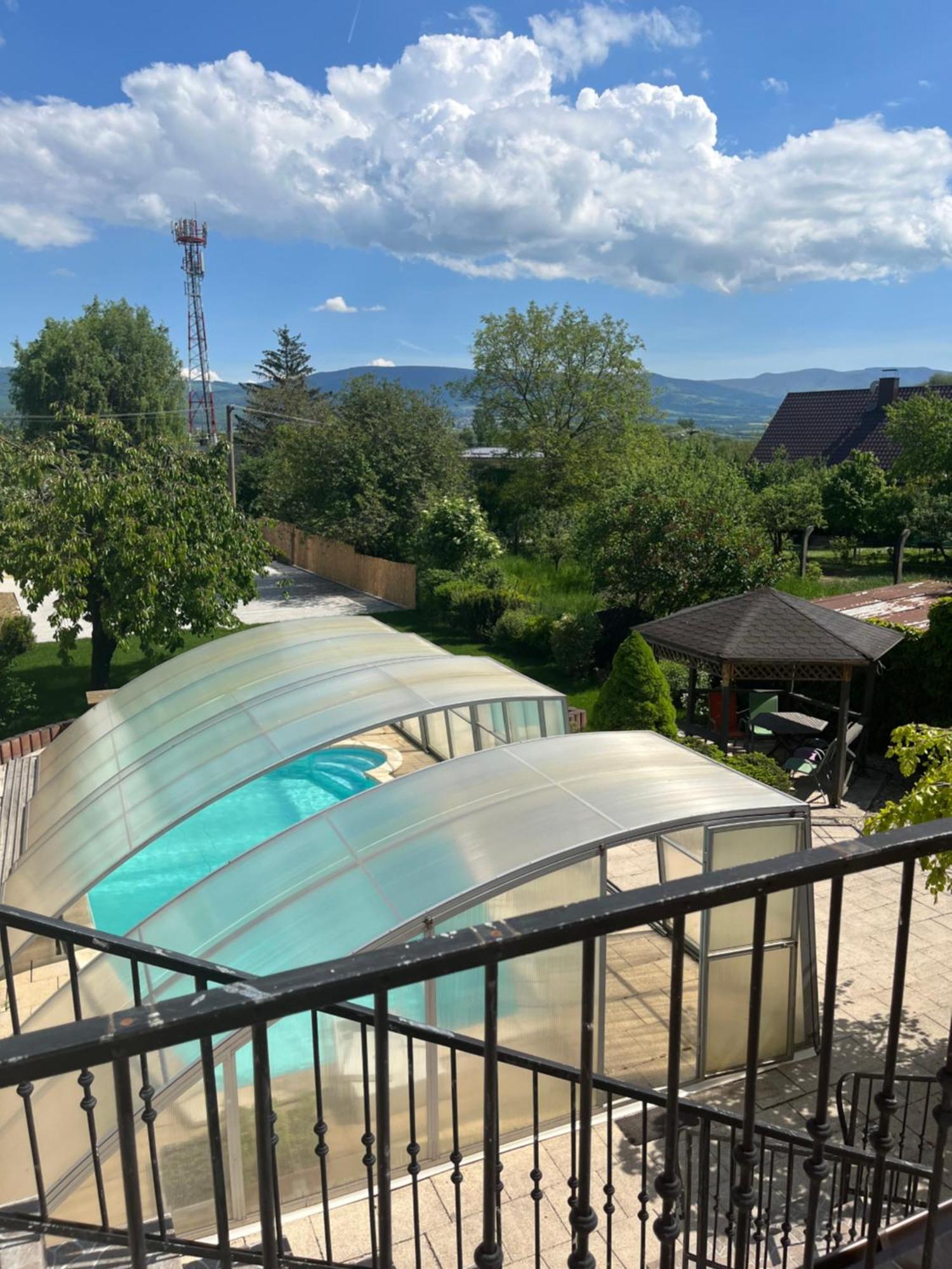 Vila Pri Kupeloch Bojnice Exterior foto