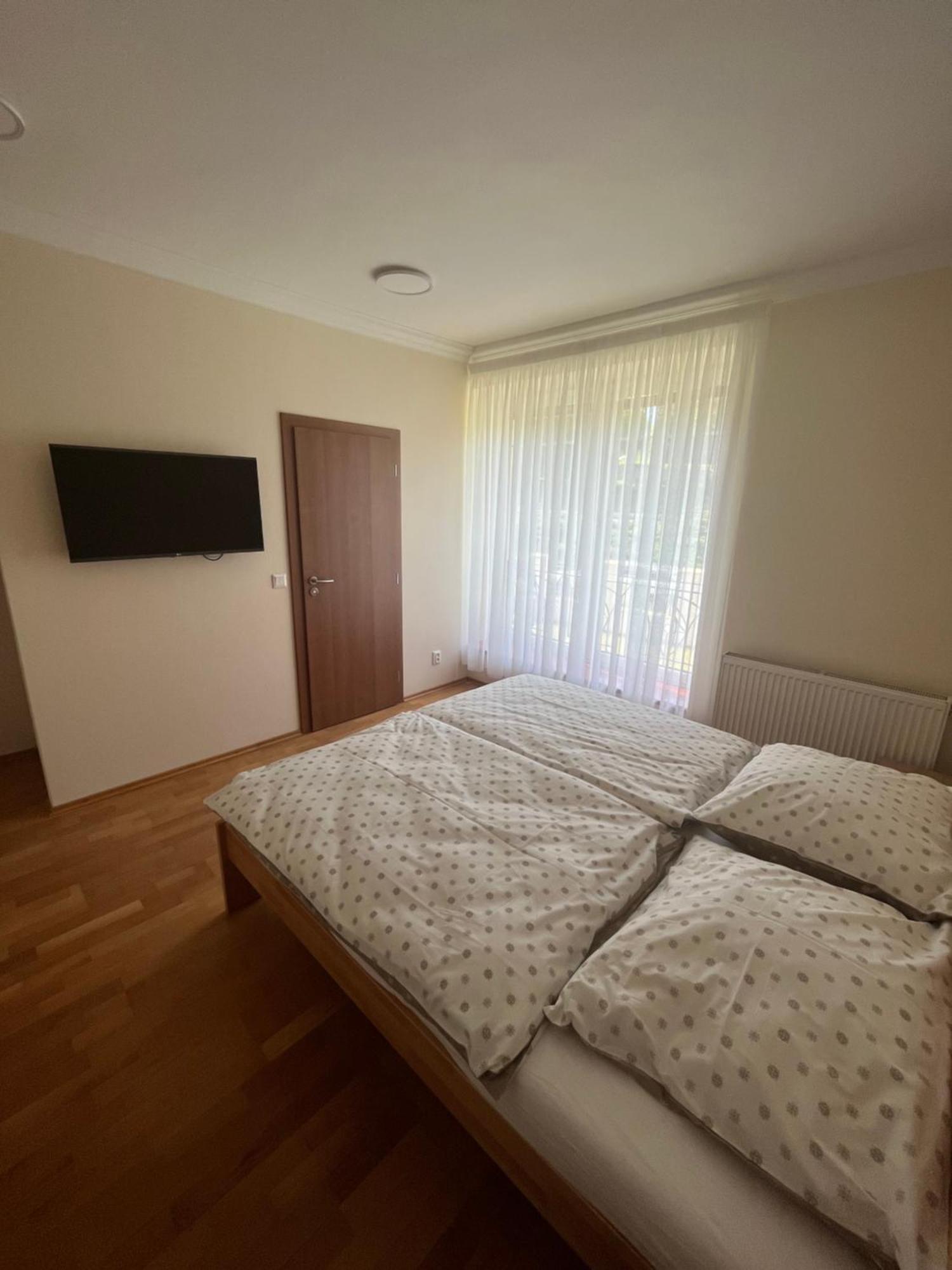 Vila Pri Kupeloch Bojnice Exterior foto